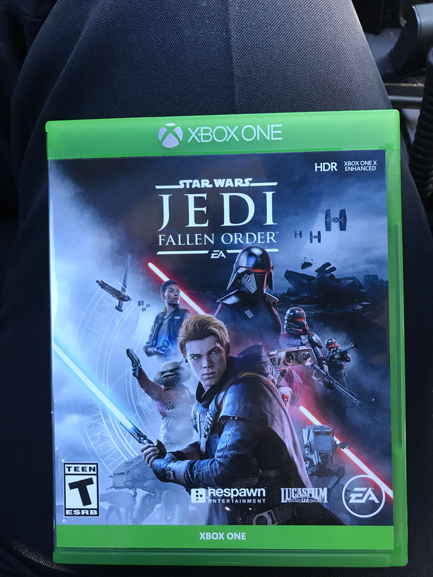 Jedi Fallen Order - Xbox