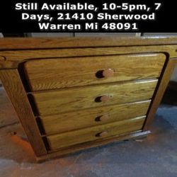 Dresser Chest Of Drawers MORE AVAILABLE FOR YOU