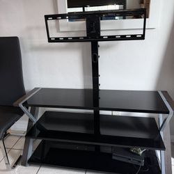 Whalen Soporte de  TVs de hasta 70", Negro