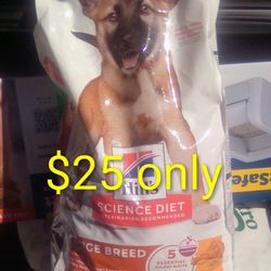 Hills Change Diet Puppy Food 15 Lb Bag