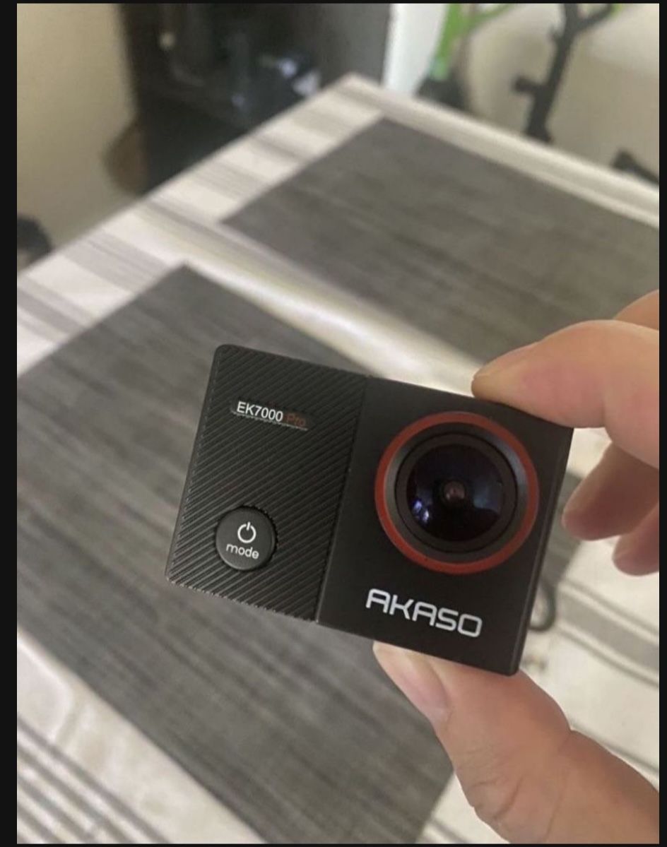 Akaso 7000 Action Camera