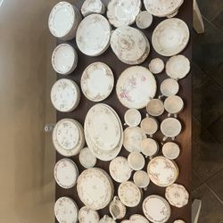 Haviland Limoges China