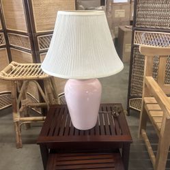 Lamp Table