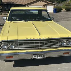 1964 Chevrolet Chevelle Malibu