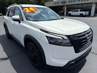 2024 Nissan Pathfinder