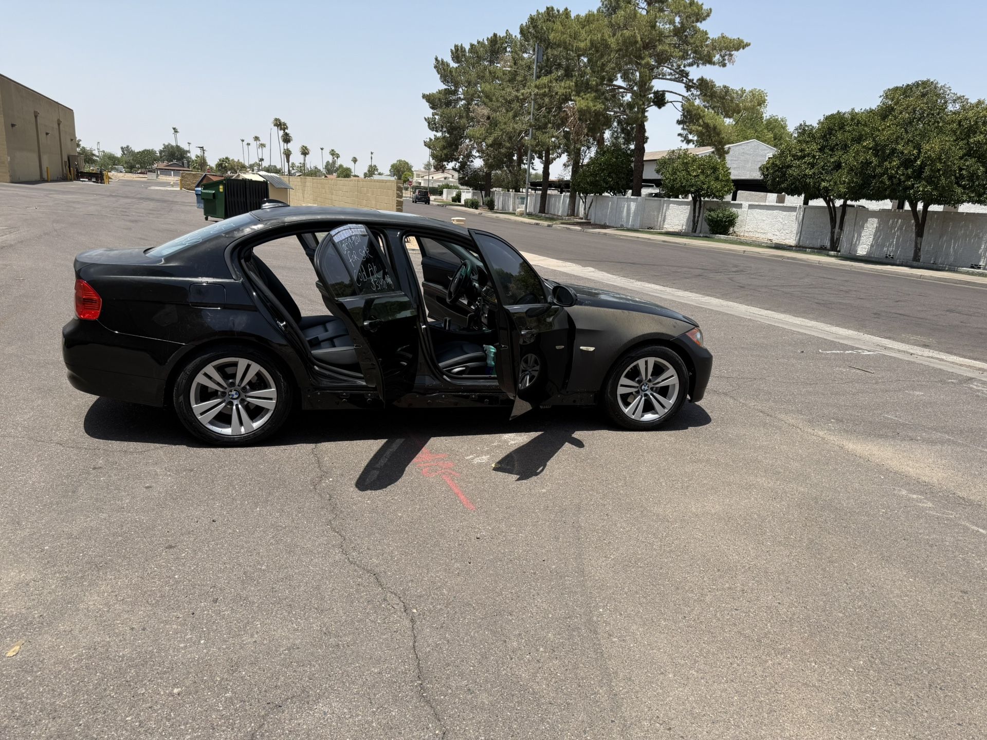 2007 BMW 328i