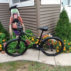 21 Speed Mongoose Bike For Sale Great Christmas Gift