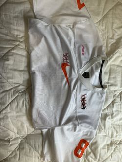 Nike x Heron Preston Oversized Jersey for Sale in Orion Charter Township,  MI - OfferUp