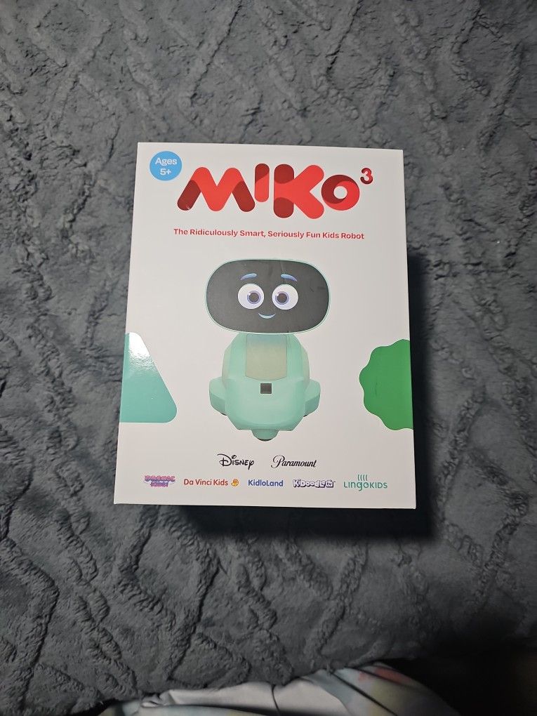 Miko 3