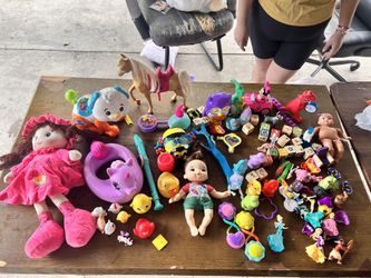 Toy Bundle
