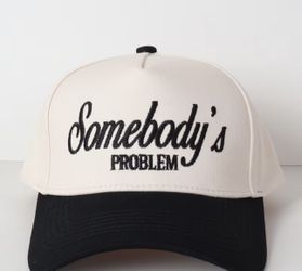 Morgan Wallen " Somebody's Problem" Hat 