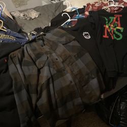 Shirts And Jackets