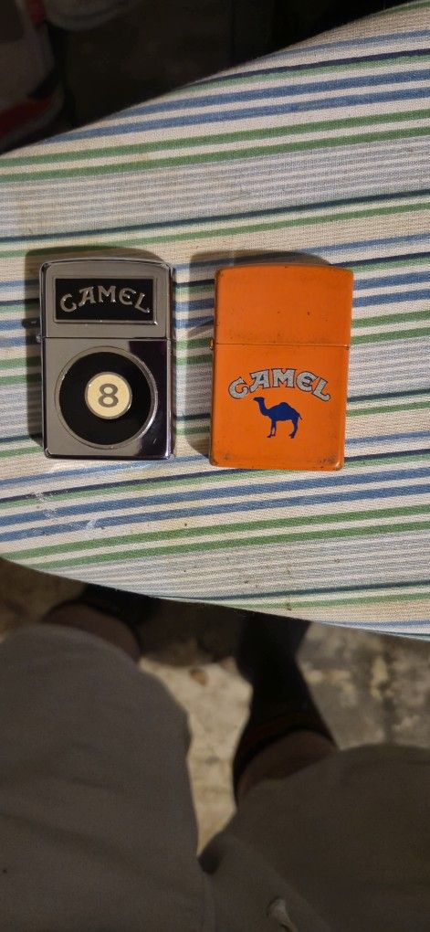 Vintage Zippos