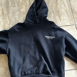 Men’s Essentials XL Hoodie