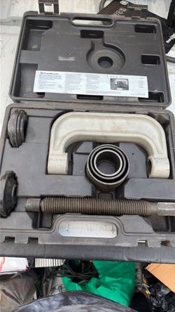 Evertough Ball Joint / U-Joint Press Set