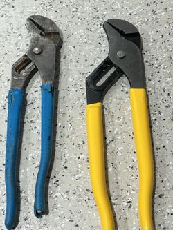 Channel Locks 
