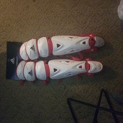 Adidas Pro Series Catchers Leg Guards 2.0