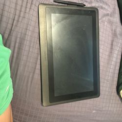 Wacom Cintiq 16 (comes without instructions)