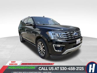 2018 Ford Expedition