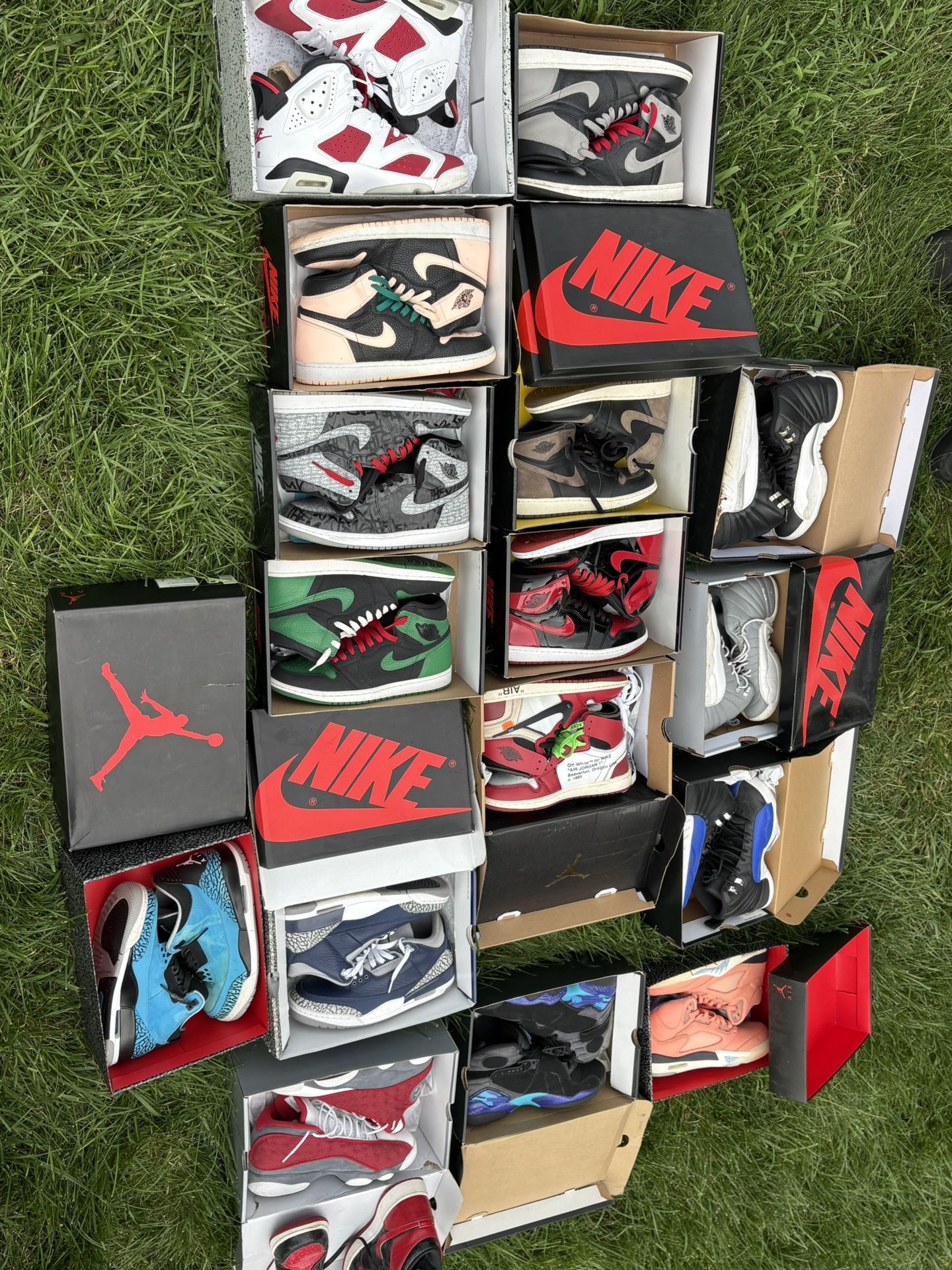 Jordan’s Mostly 8 Or 8-1/2