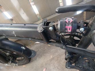 Ebike for parts only