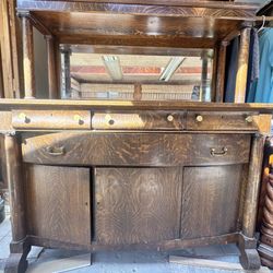 Vintage Buffet 