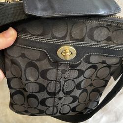 Coach Crossbody
