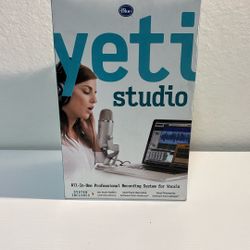 Yeti Studio