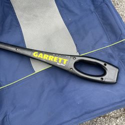 garrett super wand