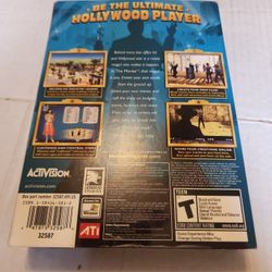 The Movies PC Game Complete in Box w/ Slipcover