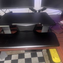Varidesk ProPlus 32 Electric Standing Desk/Raising Desk