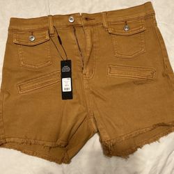 Women’s Denim Shorts