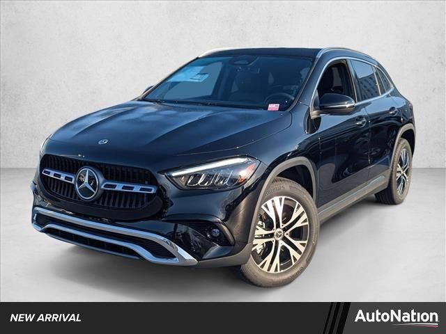 2025 Mercedes-Benz GLA 250