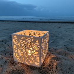 Cute Little Candle Holder/ Planter