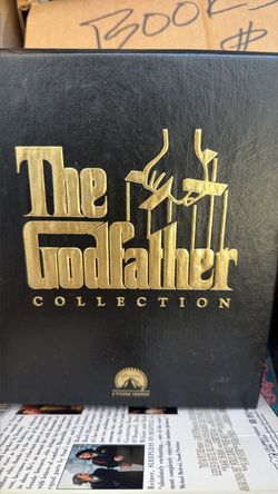 The Godfather Collection Box Set