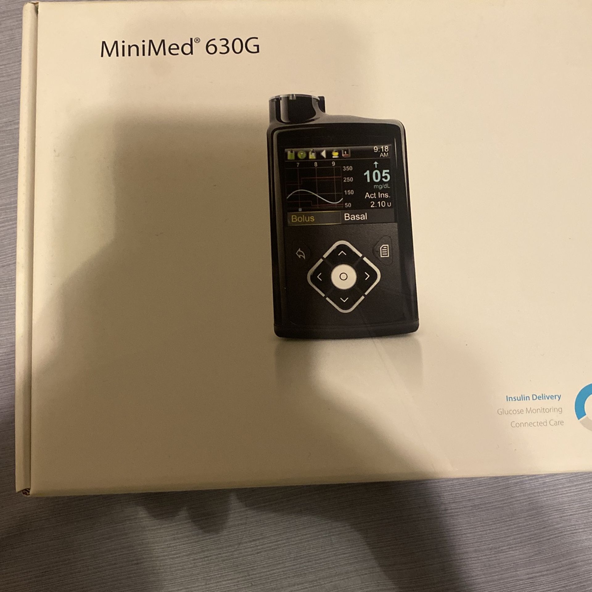 Mini Med 630g