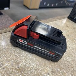 Milwaukee M18 Battery