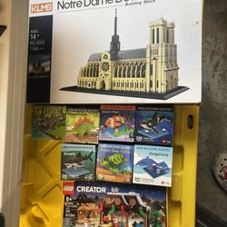 Legos & Building Blocks