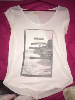 Hollister shirt