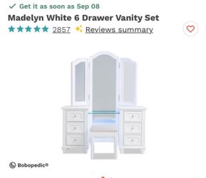 Vanity