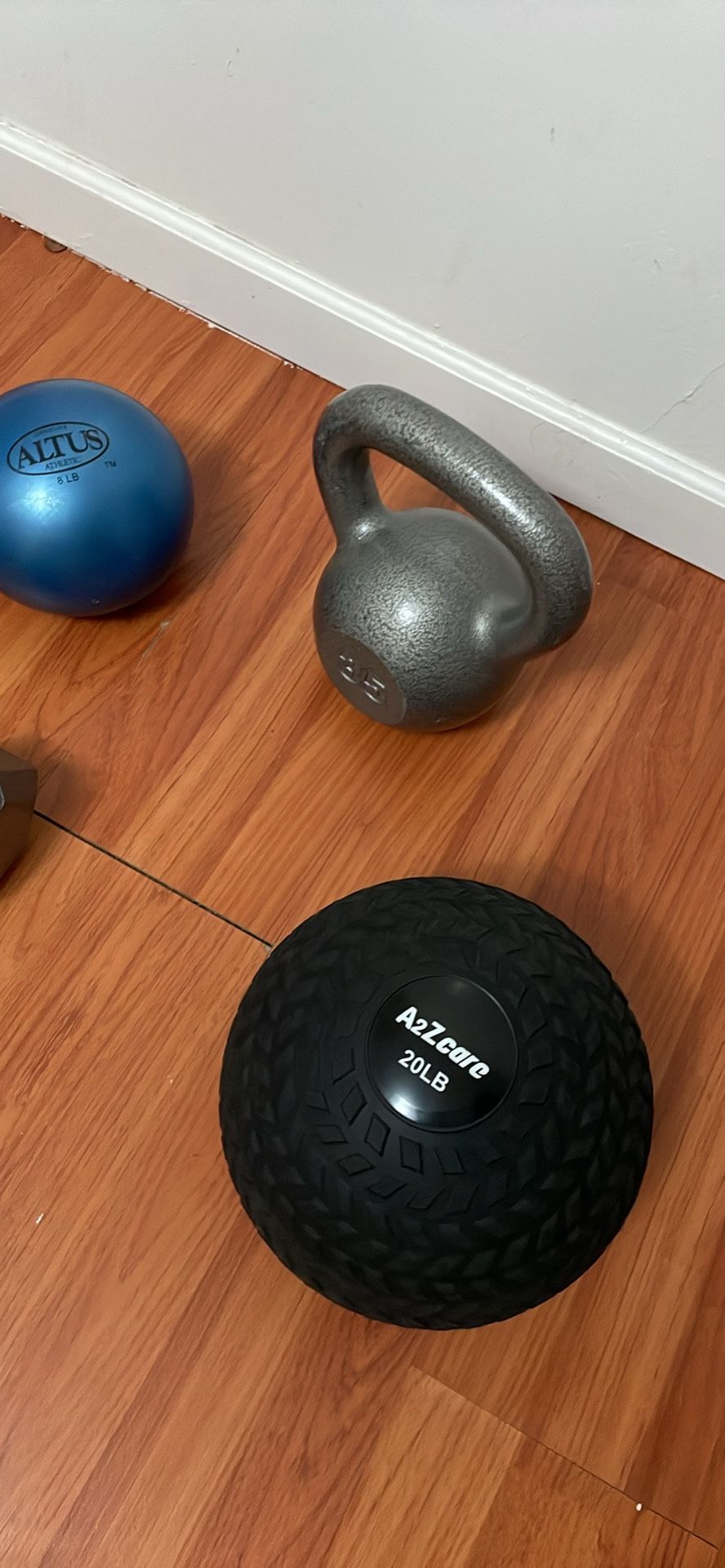 Dumbbells 💪 