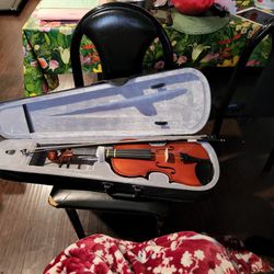 J.Newman 4x4 Violin 