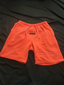 pink essential pants