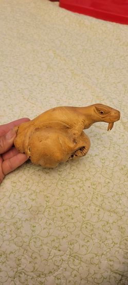 Wooden Figure