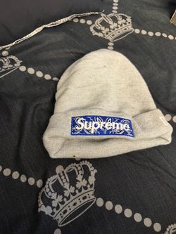 Supreme beanie