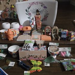 Spring summer décor