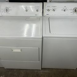 Kenmore Gas Set