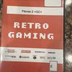 Pikmin 2 GameCube 