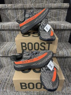 adidas gazelle silver green womens adidas Yeezy Boost 350 V2 Carbon Beluga – Court Order main image 0