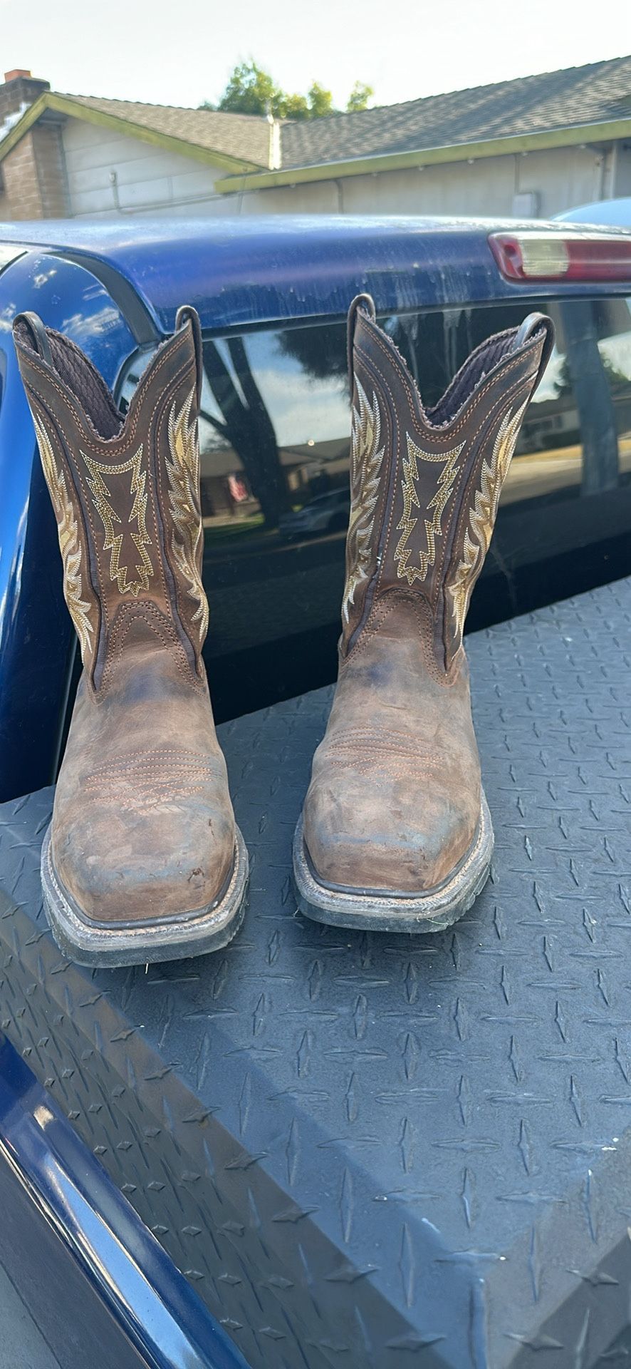 Red Wing Boots